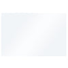 VITA Premium Glass Dry-Erase Board Whiteboards Fellowes 