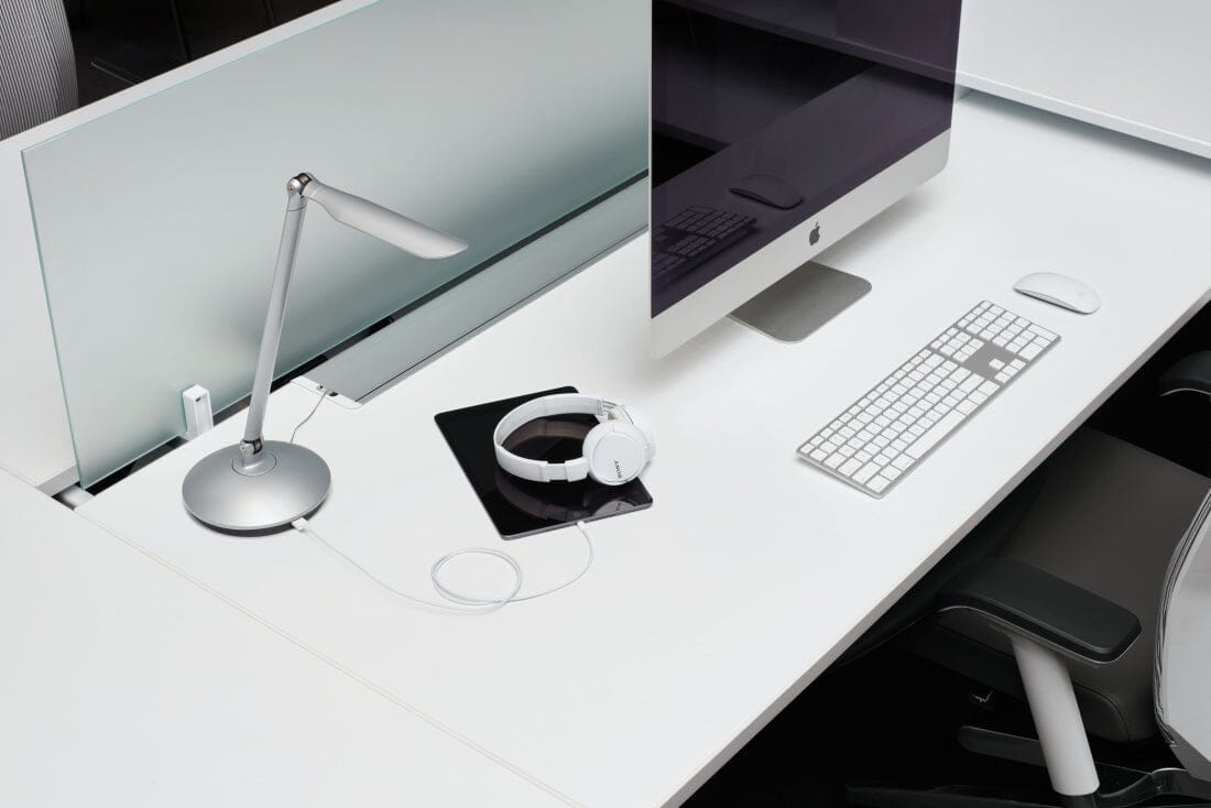 Voyage Task Lights | Single & Double Arm Task Light Global Furniture Group 