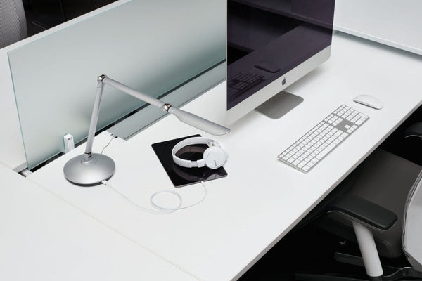 Voyage Task Lights | Single & Double Arm Task Light Global Furniture Group 