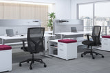 9to5 Seating @NCE - 205 Office Chair | Ships in 48-72 Hrs Office Chair, Conference Chair, Computer Chair, Meeting Chair 9to5 Seating 