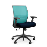 Amplify Midback Office Chair Office Chair, Conference Chair, Computer Chair, Teacher Chair, Meeting Chair SitOnIt 