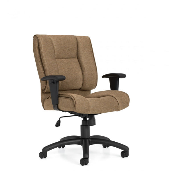 Ashmont Management Chair | Plush Finish | Offices To Go Management Chairs OfficeToGo 
