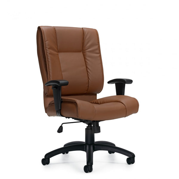 Ashmont Management Chair | Plush Finish | Offices To Go Management Chairs OfficeToGo 