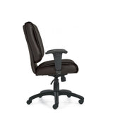 Ashmont Management Chair | Plush Finish | Offices To Go Management Chairs OfficeToGo 
