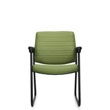 Caman Guest Chair | Steel Frame & Fixed Arms | Offices To Go Guest Chairs OfficeToGo 