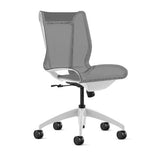 Cydia 3300 Plastic Nylon Base Armless Conference Chair 9to5 Seating 