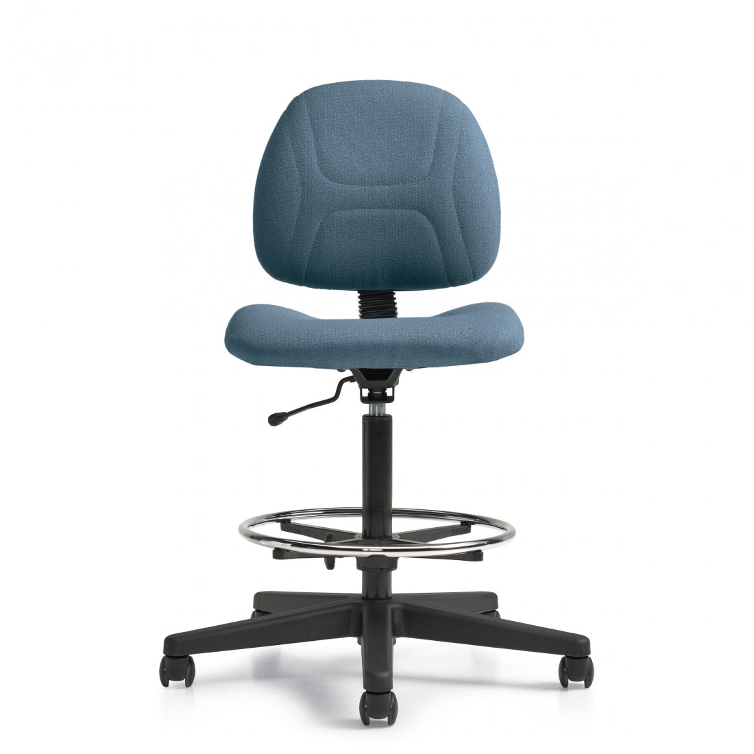 Danio Task Stool – Ergonomic & Stylish Seating for Workspaces
