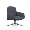 Envoi Midback Lounge Chair Lounge Seating SitOnIt Fabric Color Quartz Auto Return 
