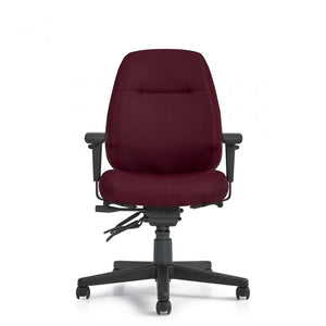 Buy the Loctek YZ502 Ergonomic Sit & Standing Bundle With Anti-Fatigue (  CHRLCK0008 + FURLCK0001 ) online 