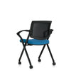 Gennex Guest Chair | Flip Seat & Nest | Offices To Go Nesting Chairs OfficeToGo 