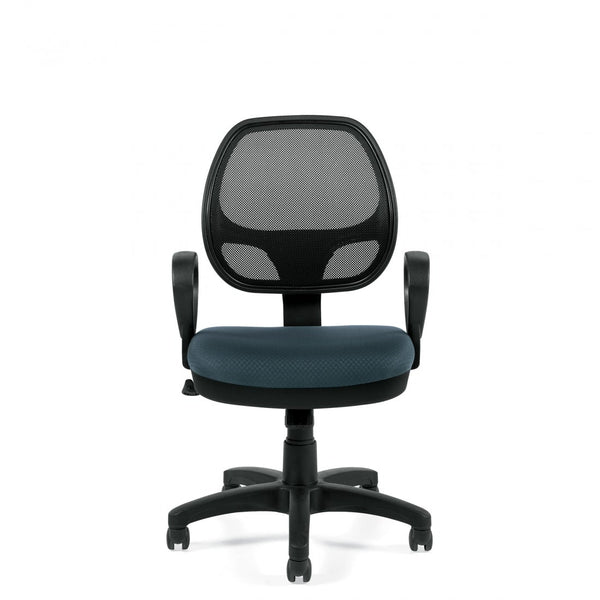 Geo Task Chair | 2 Day Quick-ship | Offices To Go QS Conference Chairs, QS Office Chairs OfficeToGo 