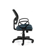 Geo Task Chair | 2 Day Quick-ship | Offices To Go QS Conference Chairs, QS Office Chairs OfficeToGo 