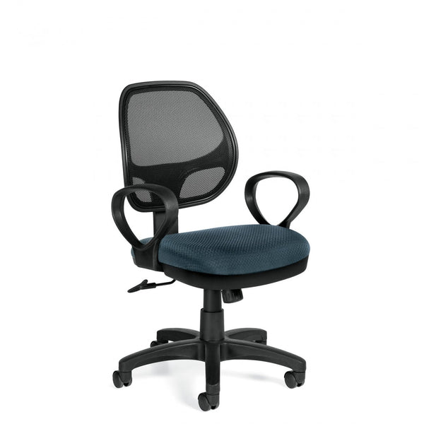 Geo Task Chair | 2 Day Quick-ship | Offices To Go QS Conference Chairs, QS Office Chairs OfficeToGo 