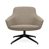 Gobi Midback Lounge Chair Midback Lounge Chair SitOnIt 