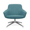 Gobi Midback Lounge Chair Midback Lounge Chair SitOnIt Fabric Color Cyan Auto Return 