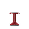 Hokki+ - Height Adjustable Wobble Stool Stools, Classroom Chairs, Hokki Stool VS America 3813 - Adjustable from 15” – 19 3/4” Dark Red 