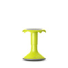 Hokki+ - Height Adjustable Wobble Stool Stools, Classroom Chairs, Hokki Stool VS America 3813 - Adjustable from 15” – 19 3/4” Light Green 