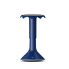 Hokki+ - Height Adjustable Wobble Stool Stools, Classroom Chairs, Hokki Stool VS America 3814 - Adjustable from 19 3/4” – 26 3/4” Dark Blue 
