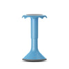 Hokki+ - Height Adjustable Wobble Stool Stools, Classroom Chairs, Hokki Stool VS America 3814 - Adjustable from 19 3/4” – 26 3/4” Light Blue 
