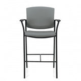 Ibex™ Guest Bar Stool | Comfort & Posture | Offices To Go Stools OfficeToGo 