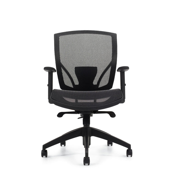 Ibex™ Task Chair | 2 Day Quick-Ship | Offices To Go QS Conference Chairs, QS Office Chairs OfficeToGo 