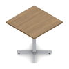 Ionic Square Multi-Purpose Tables | Occasional & Boardrooms | Offices To Go Multi-Purpose Table, Meeting Table, Conference Table, Training Table OfficesToGo 