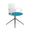 Ioniq Guest Chair Guest Chair SitOnIt Plastic Color White Color Splash 