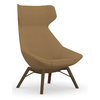Jax | Highback Lounge Chair Lounge Seating 9to5 Seating 