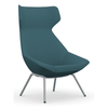 Jax | Highback Lounge Chair Lounge Seating 9to5 Seating 