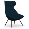 Jax | Highback Lounge Chair Lounge Seating 9to5 Seating 