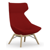 Jax | Highback Lounge Chair Lounge Seating 9to5 Seating 