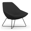 Jax Midback Lounge Wire Rod Chair | 9to5 Seating Lounge Seating 9to5 Seating 