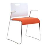 Kelley Chair by 9to5 Seating | High Density Stacking Cafe Chair, Stack Chair 9to5 Seating 