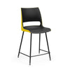 KI Doni 4 Leg Cafe Stool | 24" Counter or 30" Bar Seat Height Stools KI 