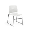 KI Strive High Density Stack Chair | Sled Base | Armless Guest Chair, Cafe Chair, Stack Chair, Classroom Chairs KI 