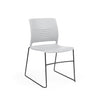 KI Strive High Density Stack Chair | Sled Base | Armless Guest Chair, Cafe Chair, Stack Chair, Classroom Chairs KI 