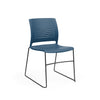KI Strive High Density Stack Chair | Sled Base | Armless Guest Chair, Cafe Chair, Stack Chair, Classroom Chairs KI 