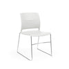 KI Strive High Density Stack Chair | Sled Base | Armless Guest Chair, Cafe Chair, Stack Chair, Classroom Chairs KI 