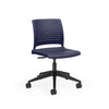 KI Strive Task Chair | 5 Star Base | Arm or Armless Light Task Chair, Conference Chair, Computer Chair, Teacher Chair, Meeting Chair KI 