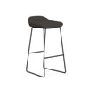 Lilly Bar Stool Height 30" Stools 9to5 Seating Fabric Color Anchor 