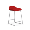 Lilly Counter and Bar Stool | Height 24" & 30" | 9to5 Seating Stools 9to5 Seating 