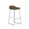 Lilly Counter and Bar Stool | Height 24" & 30" | 9to5 Seating Stools 9to5 Seating Fabric Color Barley 