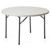 Lite-Lift II Round Folding Tables | Economical & Durable | Offices To Go OfficeToGo 