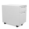 Mobile Pedestal | Work From Home Series Home Office SitOnIt White 