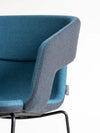 Narbutas | Twist & Sit | Lounge Armchair Seating Lounge Seating Narbutas 