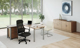 Newland L Shaped Suite Package 14 | Adaptable Solutions | Offices To Go Office Desk Set OfficesToGo 