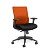 Novo Midback Office Chair Office Chair, Conference Chair, Computer Chair, Teacher Chair, Meeting Chair SitOnIt 