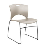 OnCall Wire Rod Stack Chair Guest Chair, Stack Chair SitOniT 