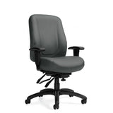 Overtime Synchro-tilter Chair | Promotes Good Posture | Offices To Go Office Chair OfficeToGo 