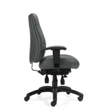 Overtime Synchro-tilter Office Chair | 2 Day Quick-ship QS Office Chairs OfficeToGo 